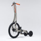 Halfbike Pro — компактний триколісний персональний транспорт